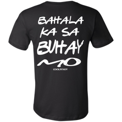 Bahala Ka Sa Buhay Mo Friends Unisex Jersey T-Shirt