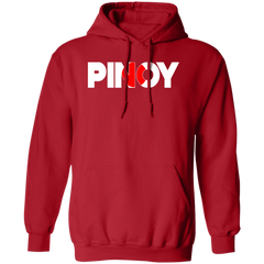Pinoy Japan Flag Unisex Pullover Hoodie
