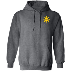 Pinoy Warrior Unisex Pullover Hoodie