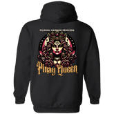 Pinay Queen Unisex Pullover Hoodie