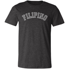 Filipino CB Unisex Jersey T-Shirt
