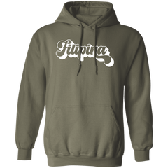 Filipina Chunky Unisex Pullover Hoodie