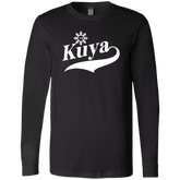 Number One Kuya Mens Jersey Long Sleeve T-Shirt