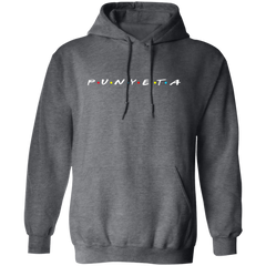Punyeta Friends Unisex Pullover Hoodie