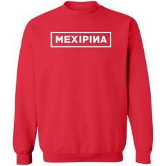Mexipina BP Unisex Crewneck Pullover Sweatshirt