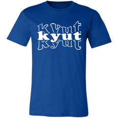 Kyut Unisex Jersey T-Shirt