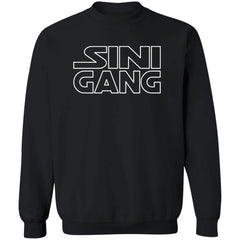 Sinigang SW Unisex Crewneck Pullover Sweatshirt