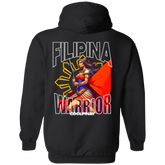 Filipina Warrior Unisex Pullover Hoodie