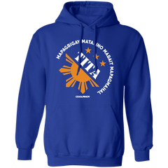 Matalino Mapagmahal Tita Unisex Pullover Hoodie