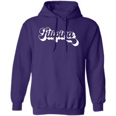 Filipina Chunky Unisex Pullover Hoodie
