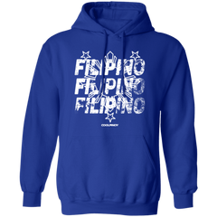 Filipino Filipino Filipino Unisex Pullover Hoodie