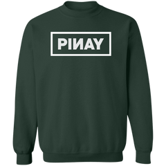 Pinay BP Unisex Crewneck Pullover Sweatshirt