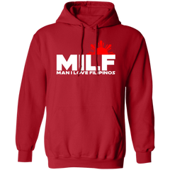 MILF Man I Love Filipinos Unisex Pullover Hoodie