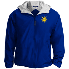 CoolPinoy Logo Mid Yellow Team Jacket