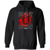 Body By Lechon Unisex Pullover Hoodie