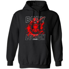 Body By Lechon Unisex Pullover Hoodie