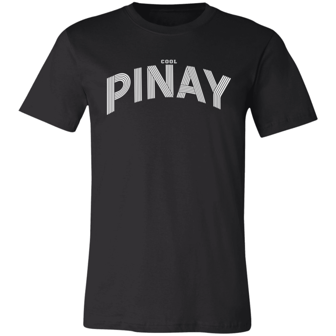 Cool Pinay Ridge Five Unisex Jersey T-Shirt