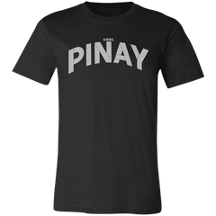 Cool Pinay Ridge Five Unisex Jersey T-Shirt
