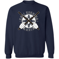 Kali Eskrima Arnis Unisex Crewneck Pullover Sweatshirt