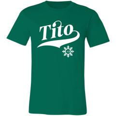 Number One Tito Unisex Jersey T-Shirt