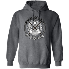 Kali Eskrima Eskrima Sticks Unisex Pullover Hoodie