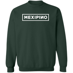 Mexipino BP Unisex Crewneck Pullover Sweatshirt