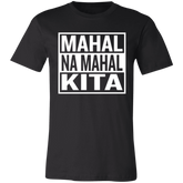 Mahal Na Mahal KIta Unisex Jersey T-Shirt