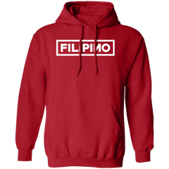 Filipino BP Unisex Pullover Hoodie