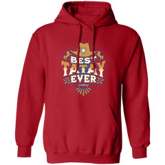 Best Tatay Ever Unisex Pullover Hoodie