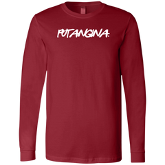 Putangina Dot 2 Unisex Jersey Long Sleeve T-Shirt