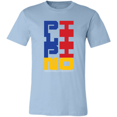 PI LI PI NO Unisex Jersey T-Shirt