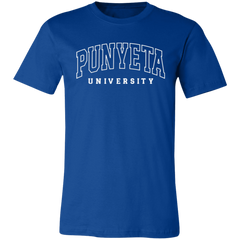 Punyeta University Unisex Jersey T-Shirt
