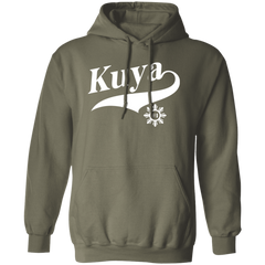 Number One Kuya Unisex Pullover Hoodie