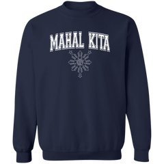 Mahal Kita University CP Unisex Crewneck Pullover Sweatshirt