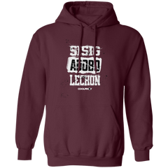 Sisig Adobo Lechon Unisex Pullover Hoodie