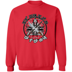 Kali Eskrima Pilipinas Unisex Crewneck Pullover Sweatshirt