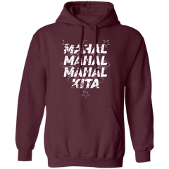 Mahal Na Mahal Na Mahal Kita Unisex Pullover Hoodie
