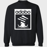 Squid Adobo Unisex Crewneck Pullover Sweatshirt