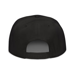 Filipino Canadian Sun and Maple Leaf Snapback Hat