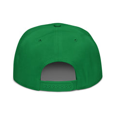 Filipino Canadian Sun and Maple Leaf Snapback Hat