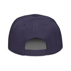 Filipino Canadian Sun and Maple Leaf Snapback Hat