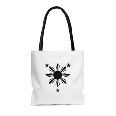 Salamat Po Tote Bag