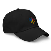 Philippines Sun Tricolor Dad hat