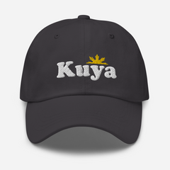 Kuya Embroidered Dad hat