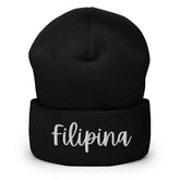 Filipina Beanie