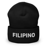 Filipino Beanie