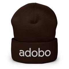 Adobo Cuffed Beanie