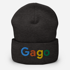 Gago Cuffed Beanie