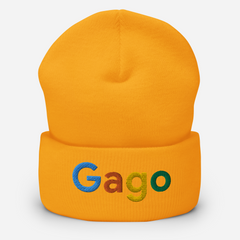 Gago Cuffed Beanie