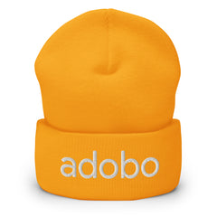 Adobo Cuffed Beanie